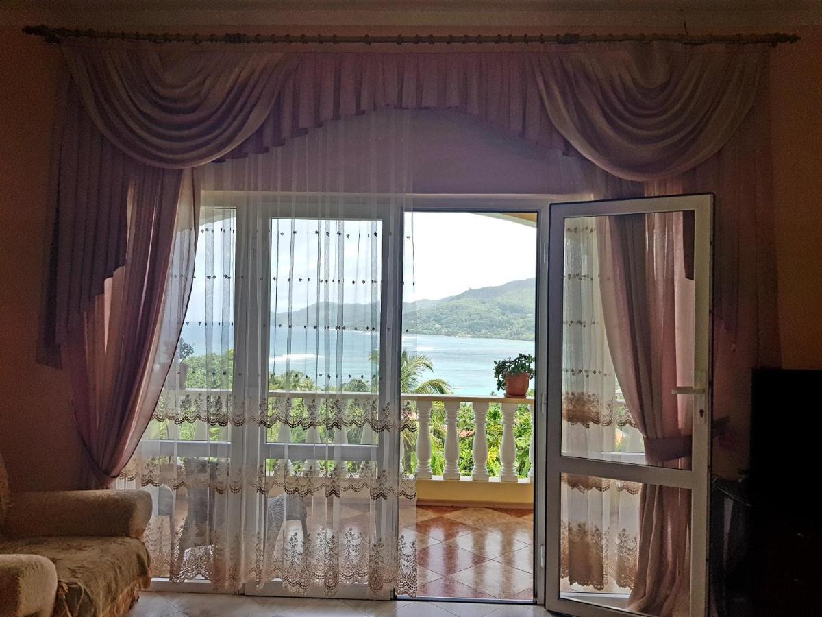 Seybreeze Villa Ансе-Рояль Екстер'єр фото