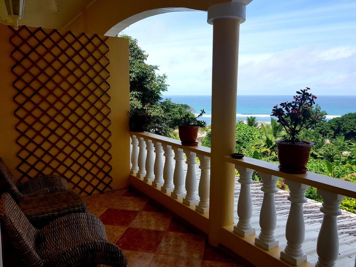 Seybreeze Villa Ансе-Рояль Екстер'єр фото
