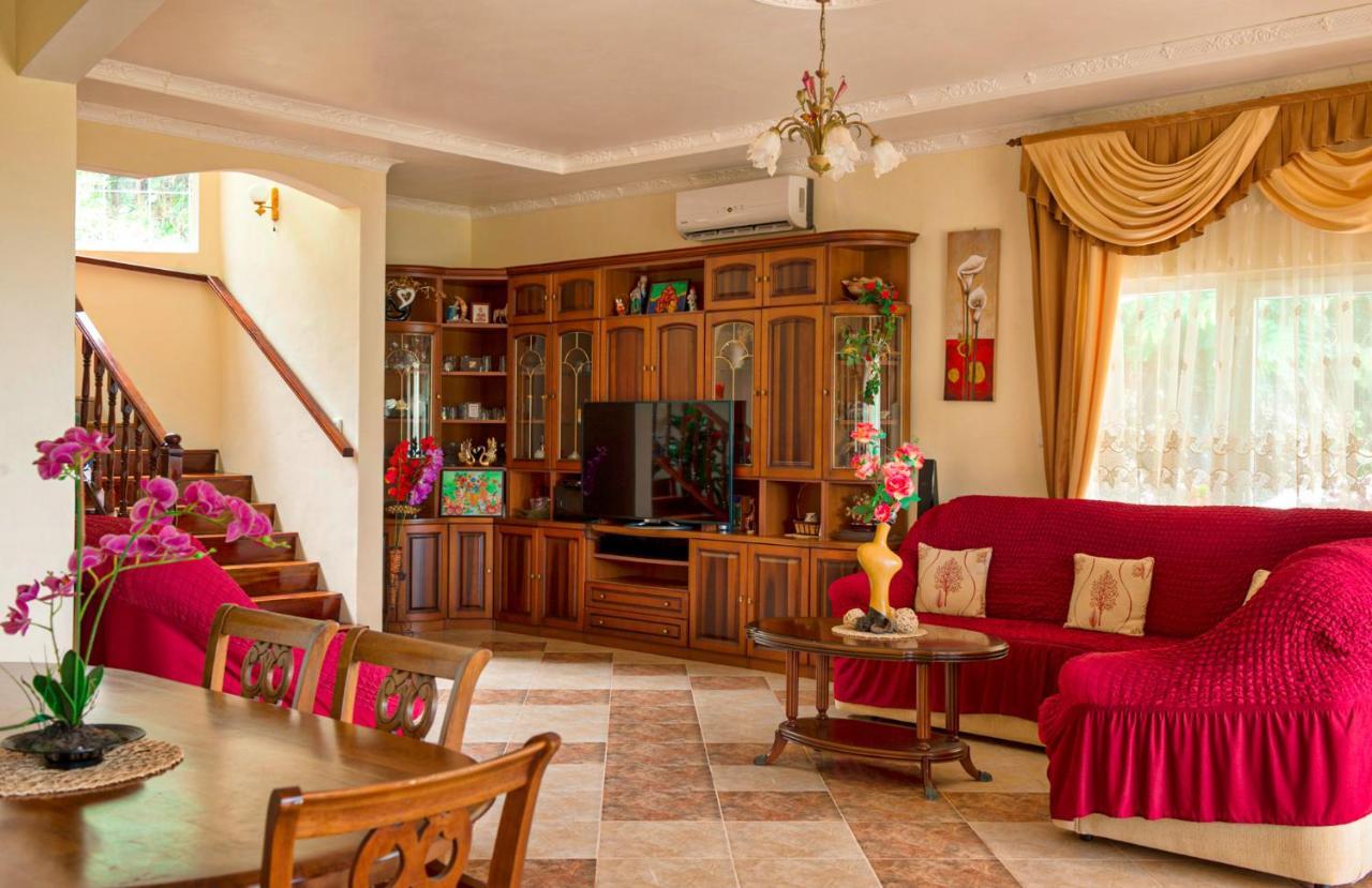 Seybreeze Villa Ансе-Рояль Екстер'єр фото
